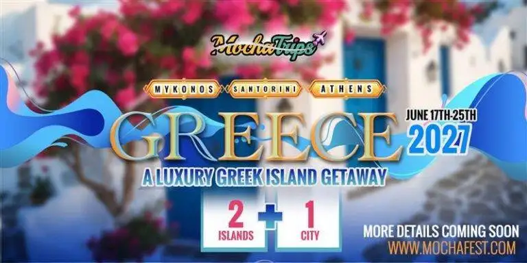 Mocha Fest Greece 2027